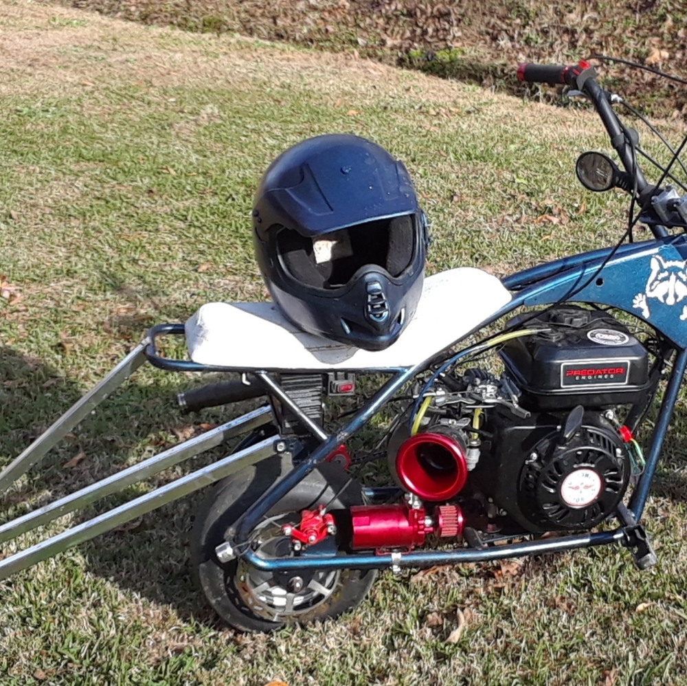 Mini bike